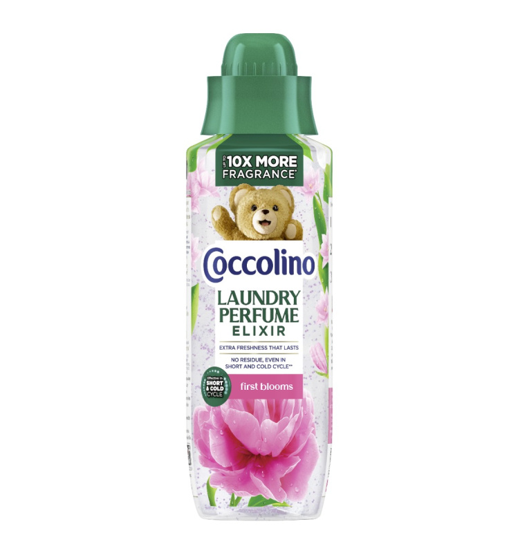 Coccolino First Bloom Parfém do prádla 460 ml 20 dávek