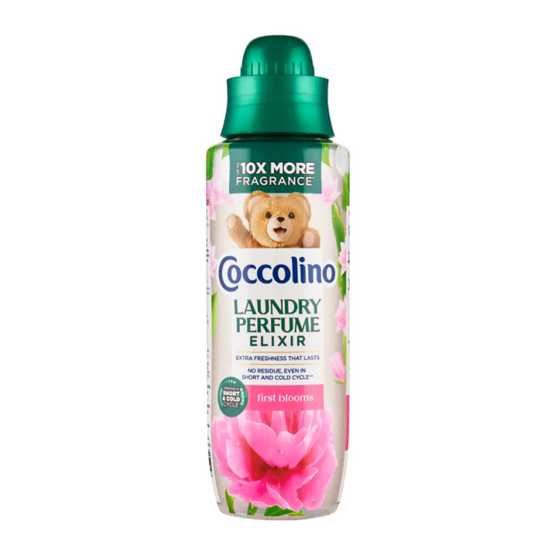 Coccolino First Bloom Parfém do prádla 460 ml 20 dávek