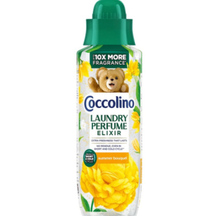 Coccolino Summer Bouquet Parfém do prádla 460 ml 20 dávek