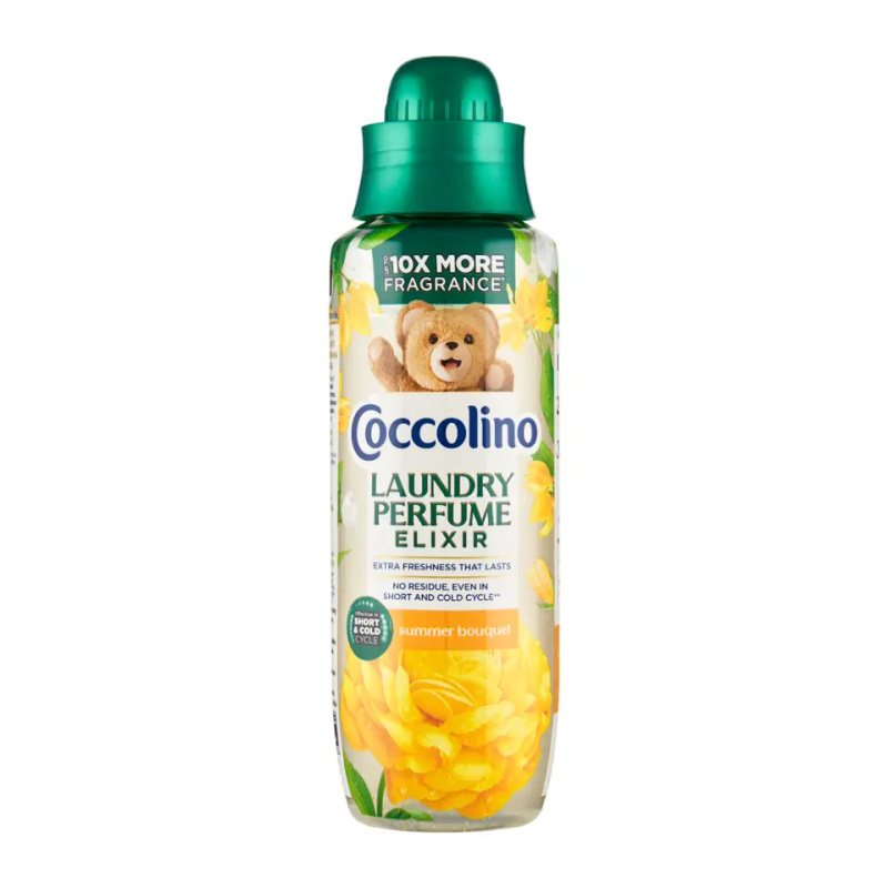 Coccolino Summer Bouquet Parfém do prádla 460 ml 20 dávek