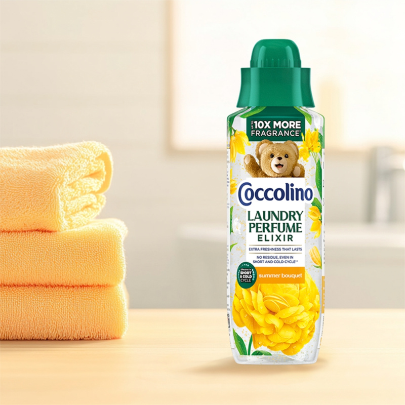 Coccolino Summer Bouquet parfém na praní (0,46 l)