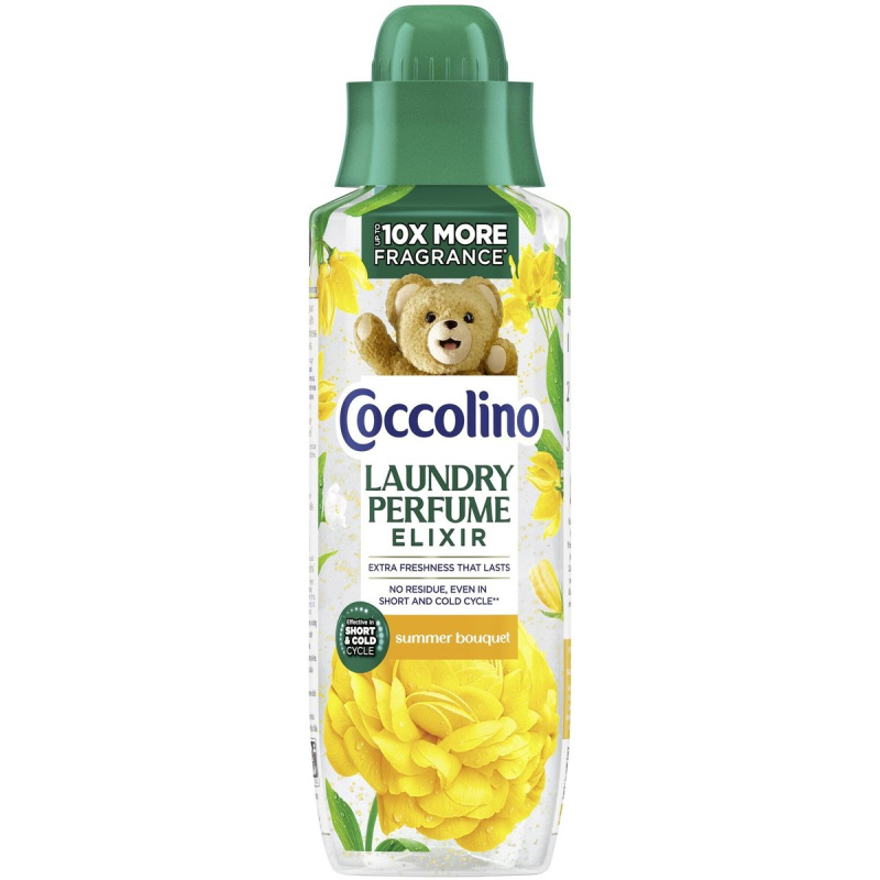 Coccolino Summer Bouquet parfém na praní (0,46 l)
