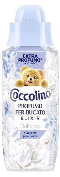 Coccolino parfém na bíl. 342ml Delicato