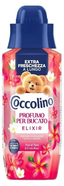 Coccolino parfém na bíl. 342ml Fiori di Tiare