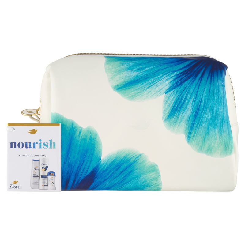 Dove Nourish dárková sada pro ženy