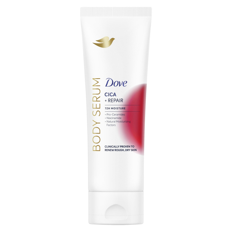 Dove Repair Cica tělové sérum pro zklidnění pokožky 200 ml