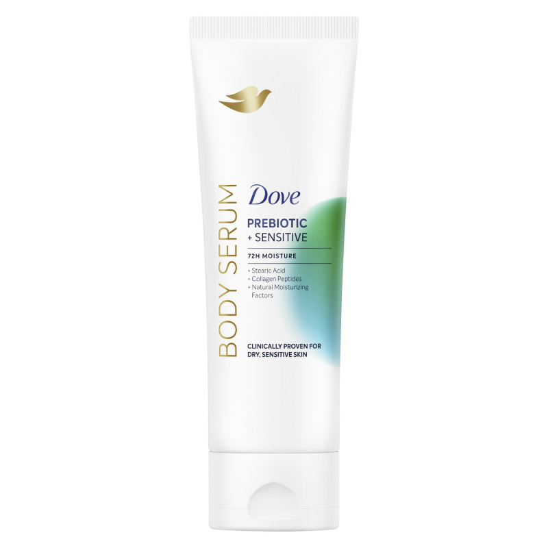 Dove Prebiotic tělové sérum pro obnovu kožní bariéry 200 ml