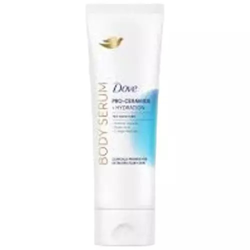 Dove Hydration Pro-Ceramide tělové sérum pro hydrataci a vypnutí pokožky 200 ml