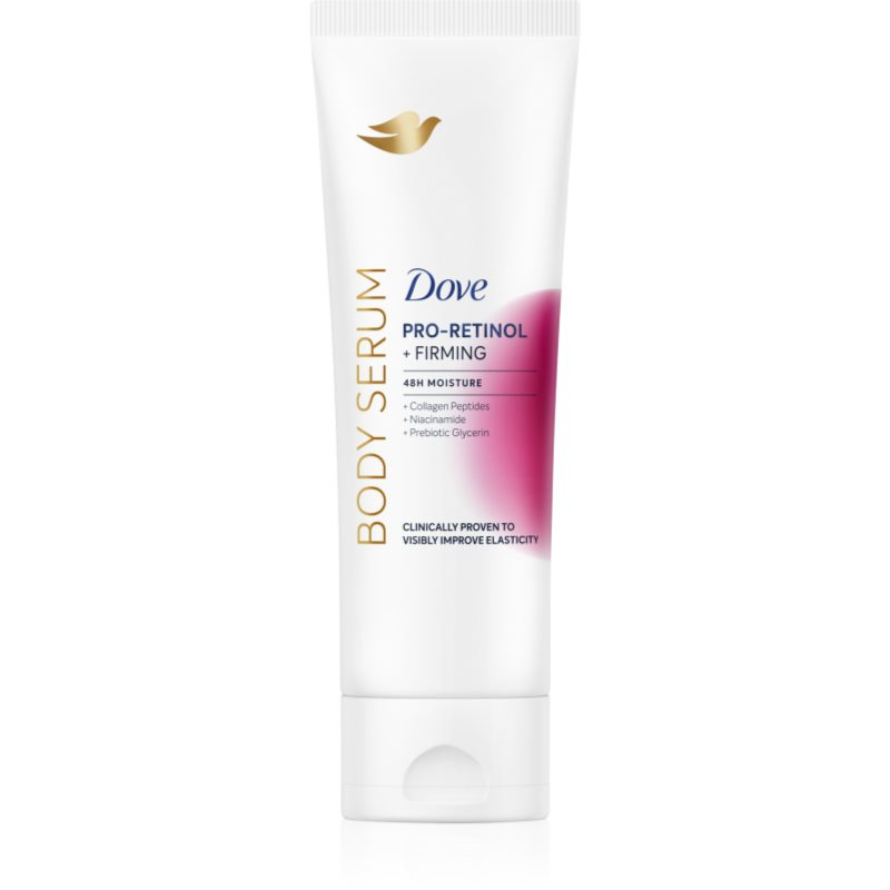 Dove Firming Pro-Retinol zpevňující tělové sérum 200 ml