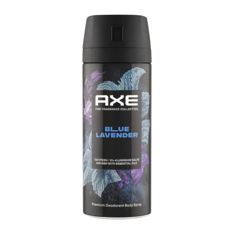 Axe Premium Blue Lavender deodorant sprej pro muže 150 ml