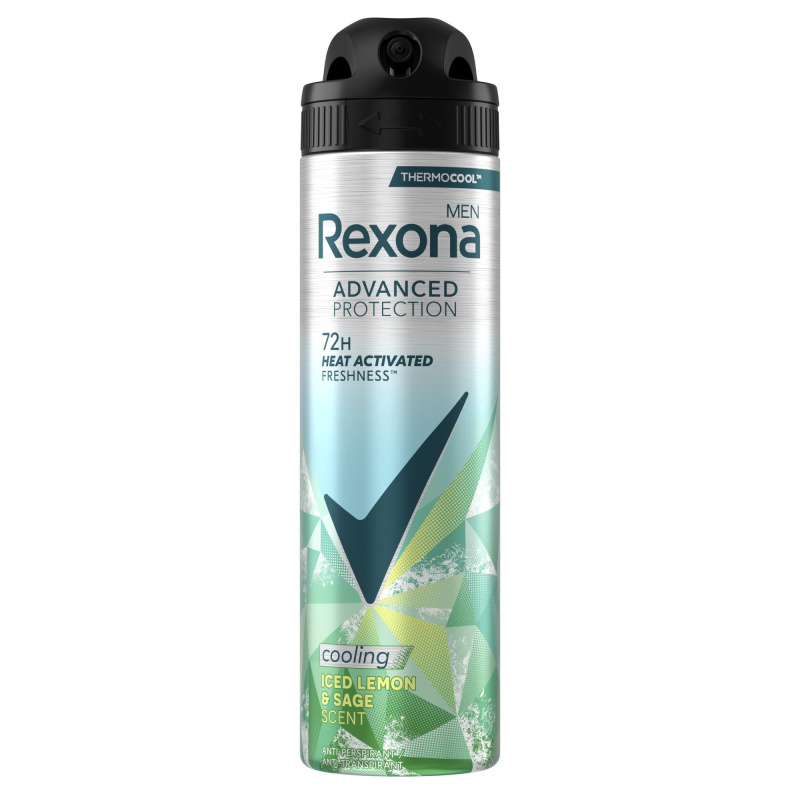 Rexona Men Advanced Protection deodorant sprej 150 ml