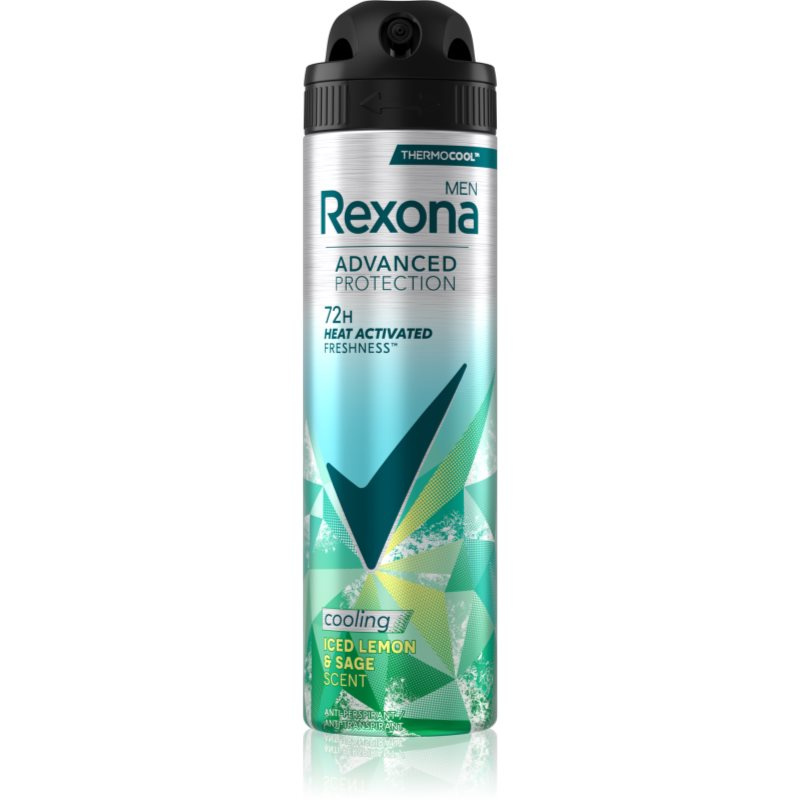 Rexona Men Advanced Protection deodorant sprej 150 ml