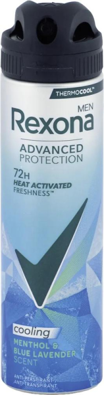 Rexona Men Advanced Protection deodorant sprej 150 ml