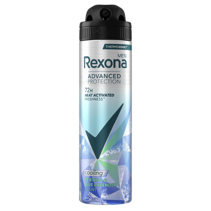 Rexona Men Advanced Protection deodorant sprej 150 ml