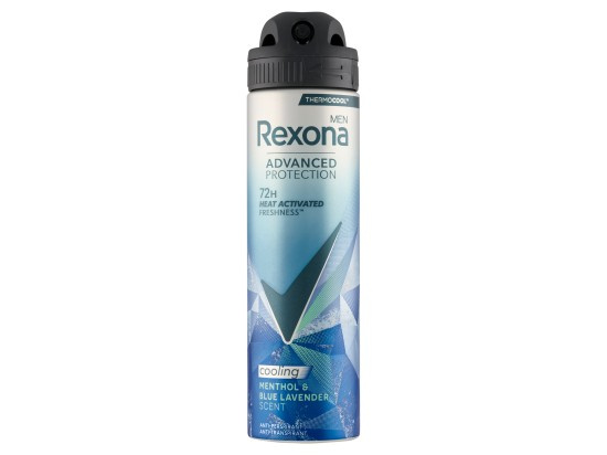 Rexona Men Advanced Protection deodorant sprej 150 ml