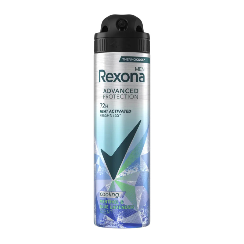 Rexona Men Advanced Protection deodorant sprej 150 ml