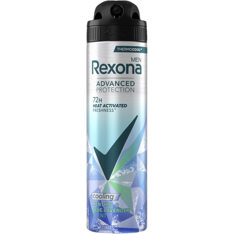 Rexona Men Advanced Protection deodorant sprej 150 ml