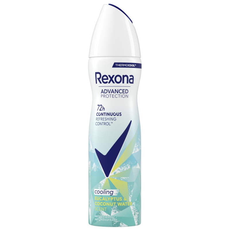 Rexona Advanced Protection Aloe Vera & Eucalyptus deodorant sprej 150 ml