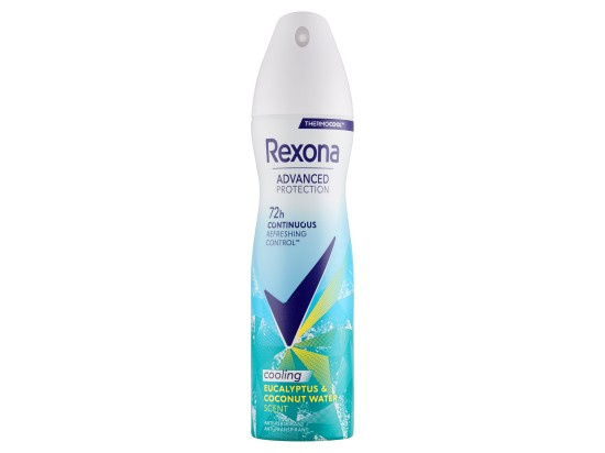 Rexona Advanced Protection Aloe Vera & Eucalyptus deodorant sprej 150 ml