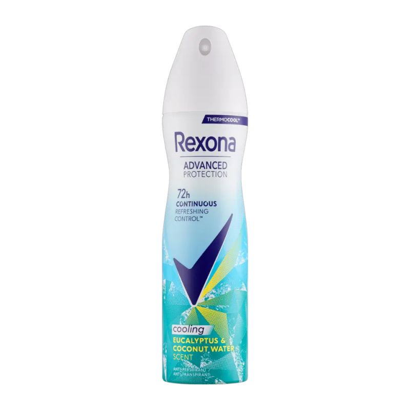 Rexona Advanced Protection Aloe Vera & Eucalyptus deodorant sprej 150 ml