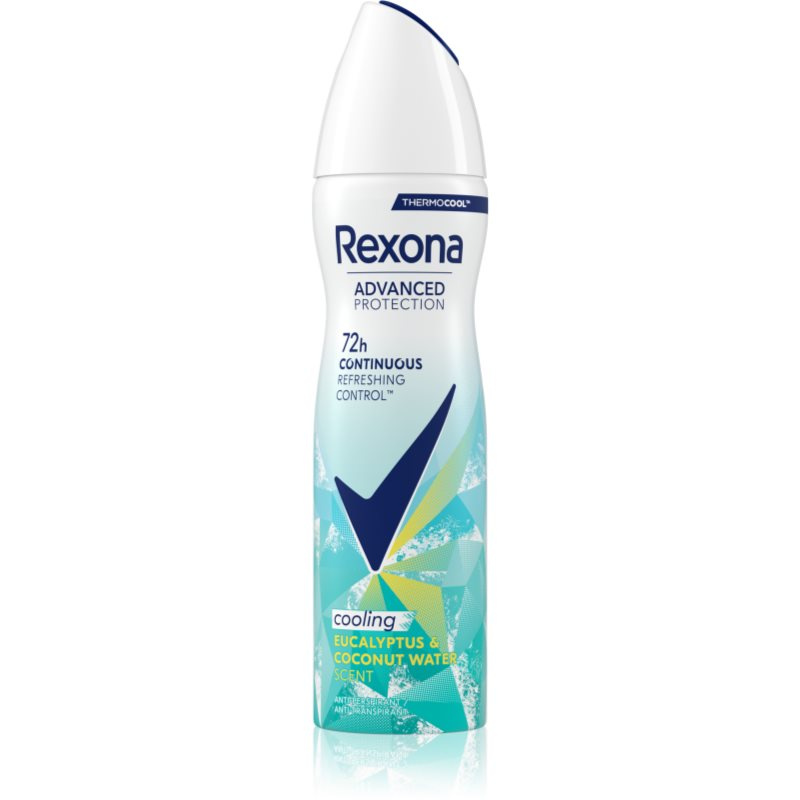 Rexona Advanced Protection Aloe Vera & Eucalyptus deodorant sprej 150 ml