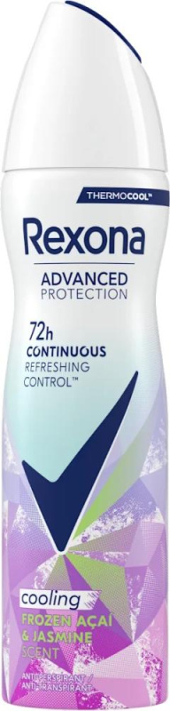 Rexona Advanced Protection Frozen Acai & Jasmine deodorant sprej 150 ml