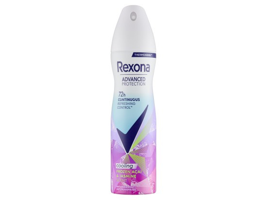 Rexona Advanced Protection Frozen Acai & Jasmine deodorant sprej 150 ml