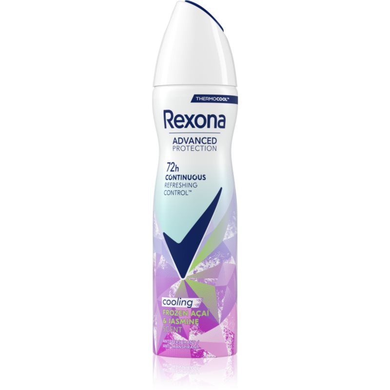 Rexona Advanced Protection Frozen Acai & Jasmine deodorant sprej 150 ml