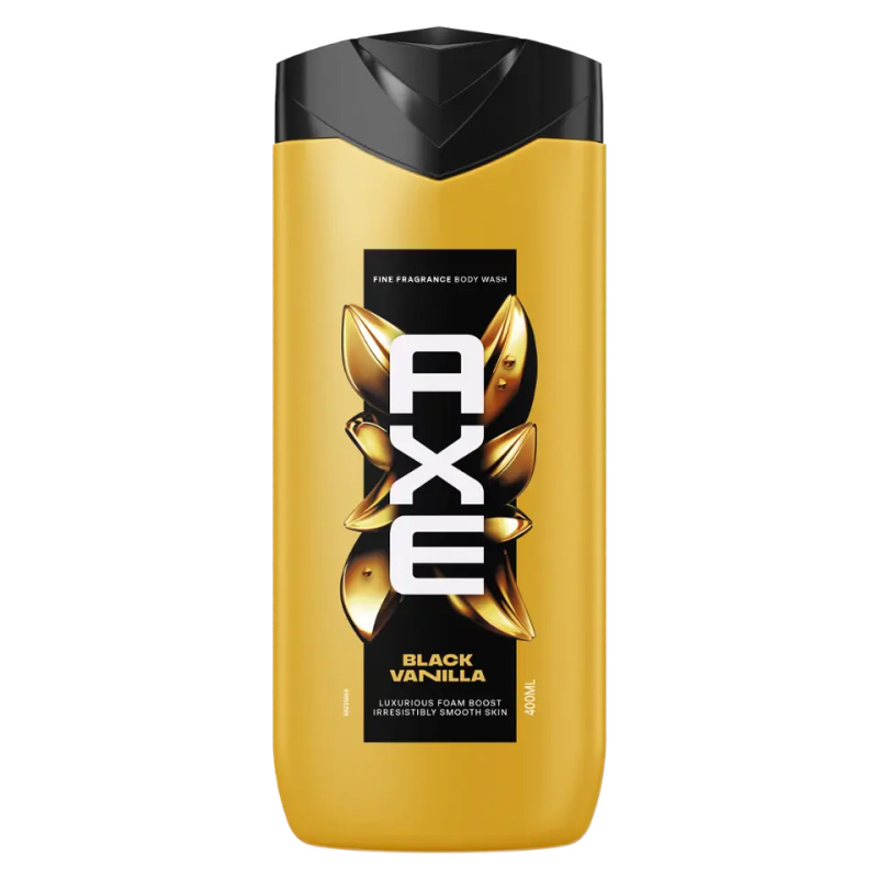Axe Premium Black Vanilla sprchový gel pro muže 400 ml