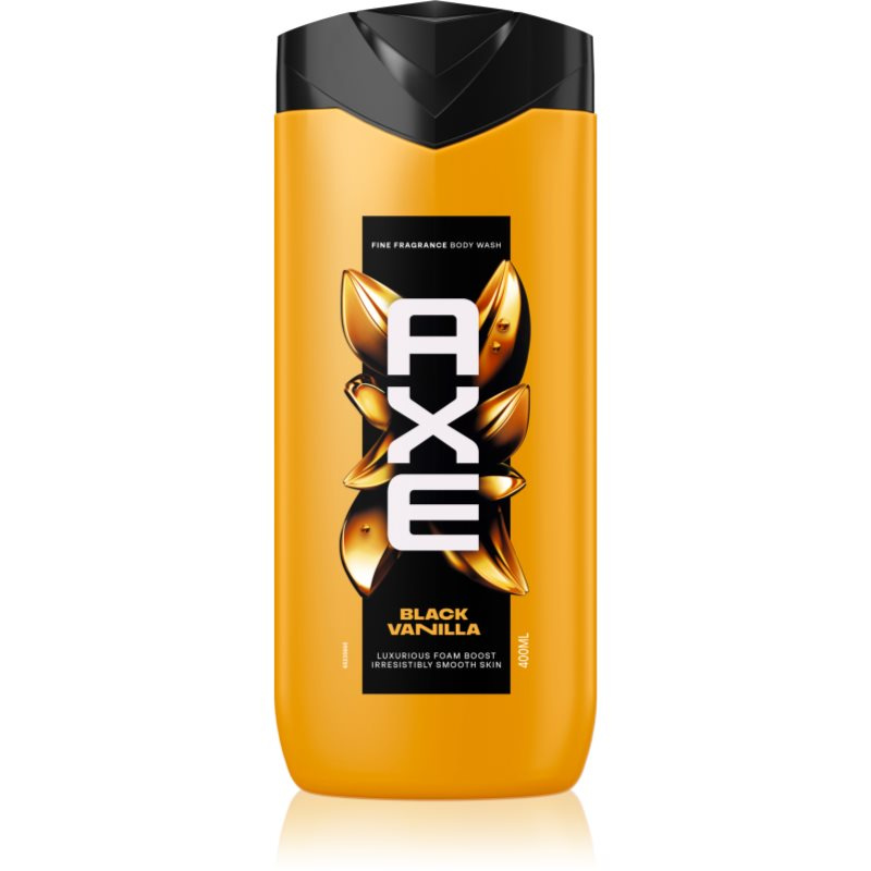 Axe Premium Black Vanilla sprchový gel pro muže 400 ml