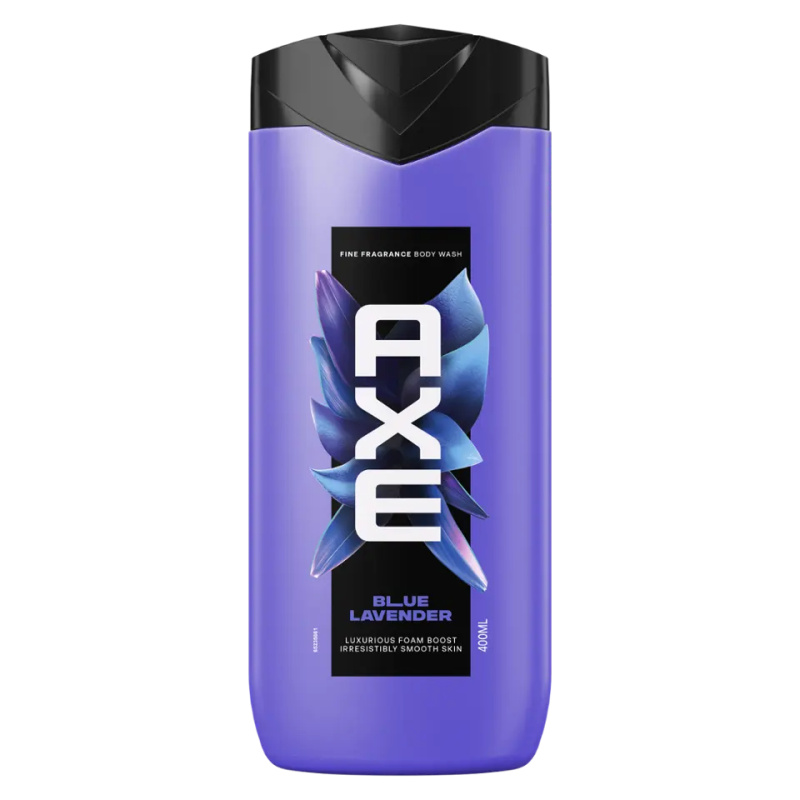 Axe Premium Blue Lavender sprchový gel pro muže 400 ml