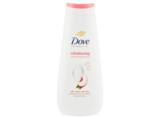 Dove Advanced Care Rebalancing sprchový gel 400 ml