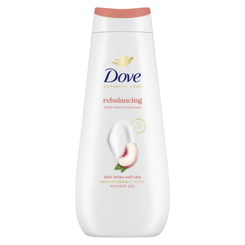 Dove Advanced Care Rebalancing sprchový gel 400 ml