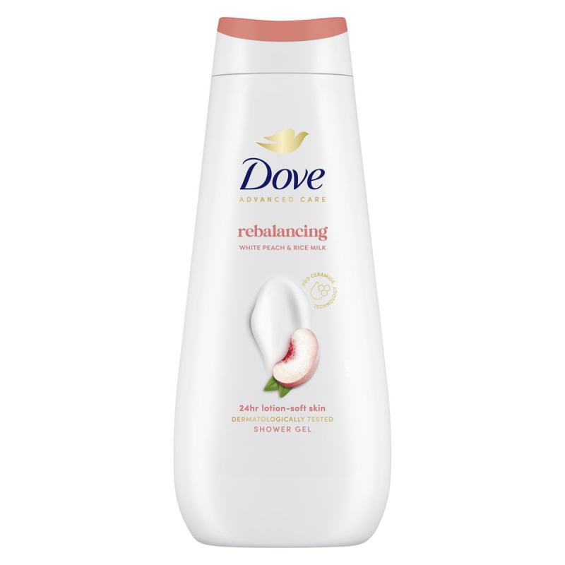 Dove Advanced Care Rebalancing sprchový gel 400 ml