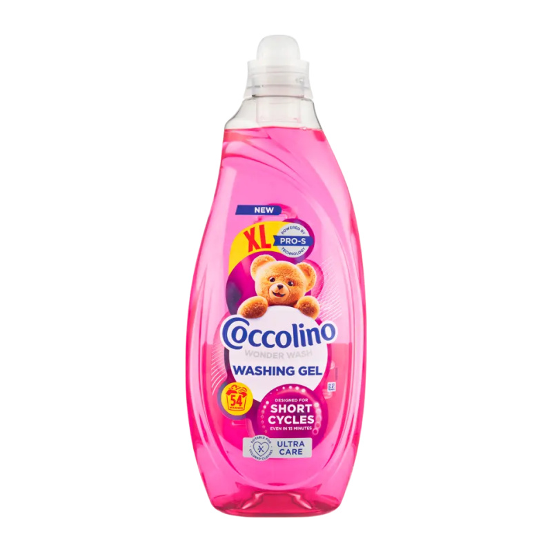 Coccolino Ultracare gel na praní 54 praní