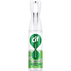 Cif Infinite Clean Lime & lemongrass univerzální čisticí sprej s probiotiky