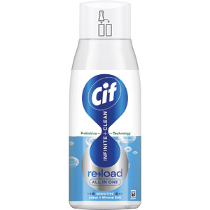 Cif Infinite Clean Lotus mineral salt náhradní náplň do spreje
