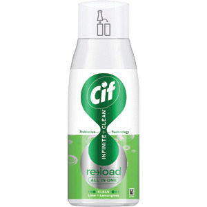 Cif Infinite Clean Lime & lemongrass náhradní náplň do spreje