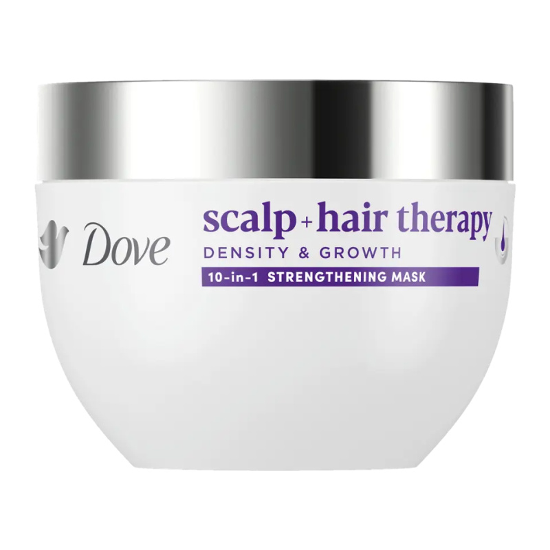 Dove Maska na vlasy Density Growth 270 ml
