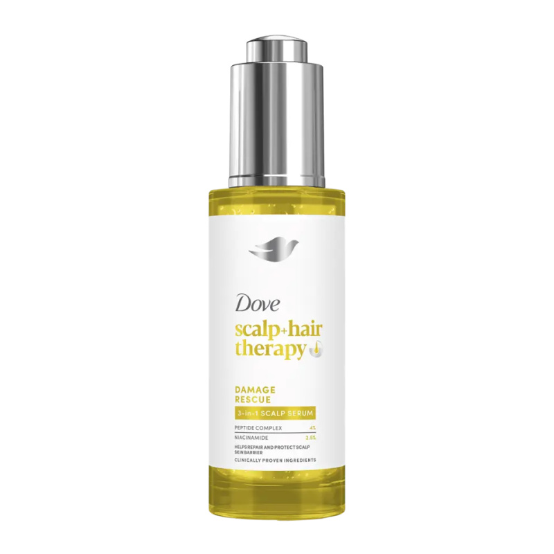 Dove Sérum na pokožku hlavy Damage Rescue 45 ml