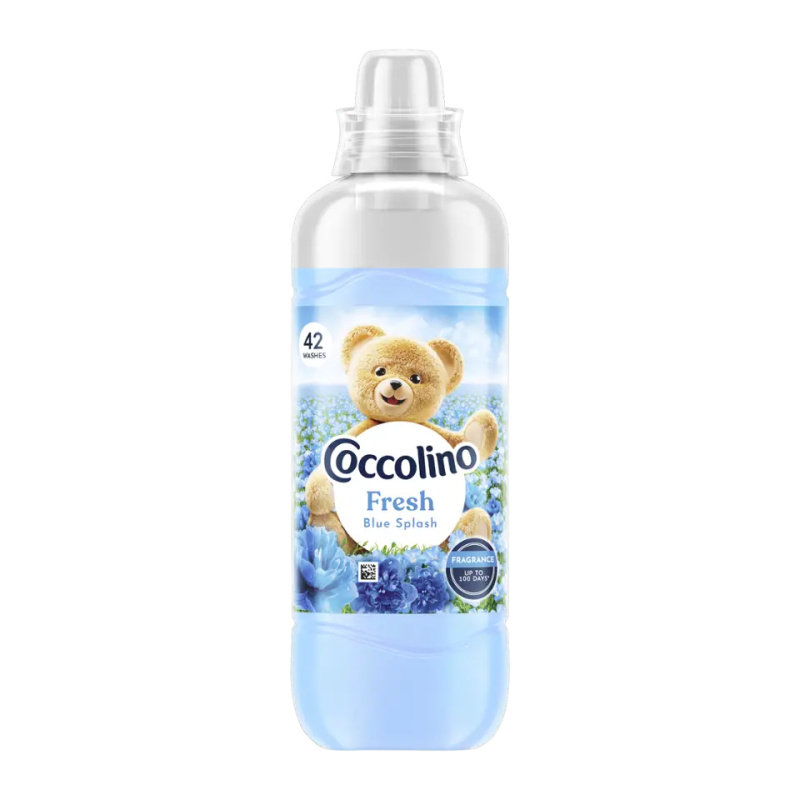 Coccolino Blue Splash aviváž 966 ml (42 praní)