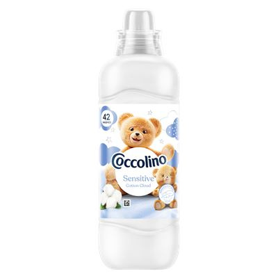 Coccolino Cotton Cloud aviváž 966 ml (42 praní)