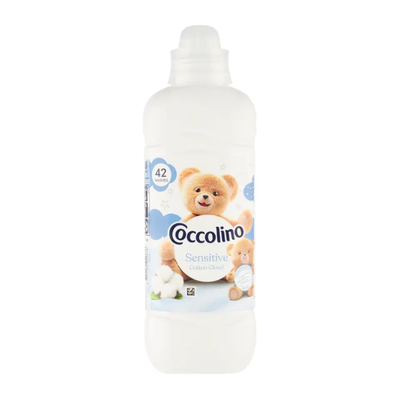 Coccolino Cotton Cloud aviváž 966 ml (42 praní)