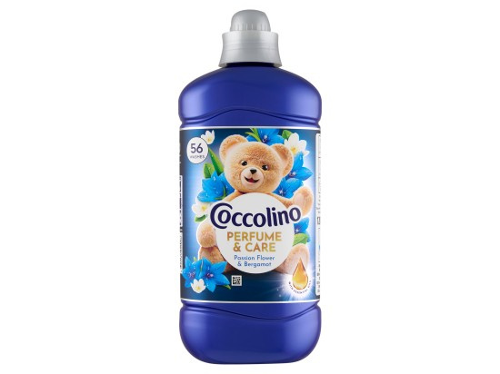 Coccolino Fresh & Soft Blue Splash aviváž (1,702 l)
