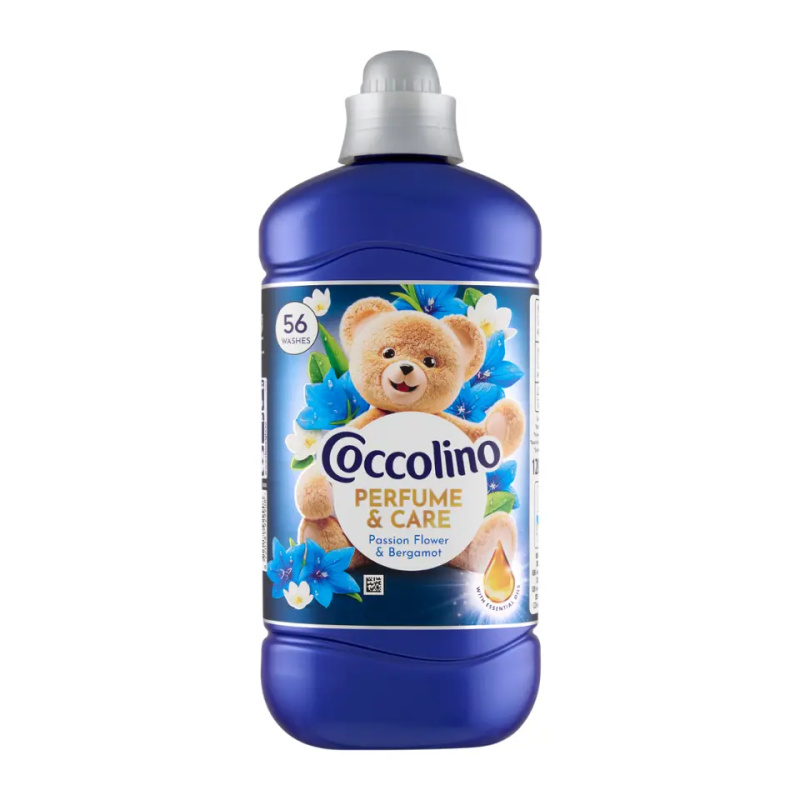 Coccolino Fresh & Soft Blue Splash aviváž (1,702 l)