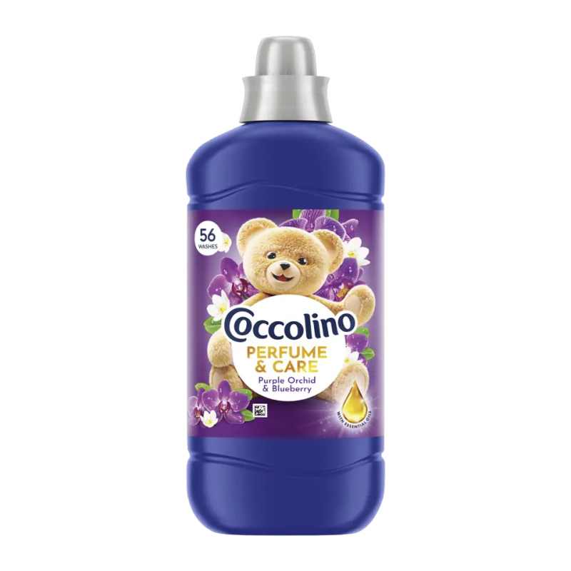 Coccolino Perfume & Care Purple Orchid & Blueberry Aviváž 56 PD
