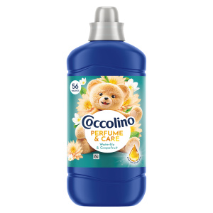 Coccolino Perfume & Care Waterlily & Grapefruit aviváž 56 PD