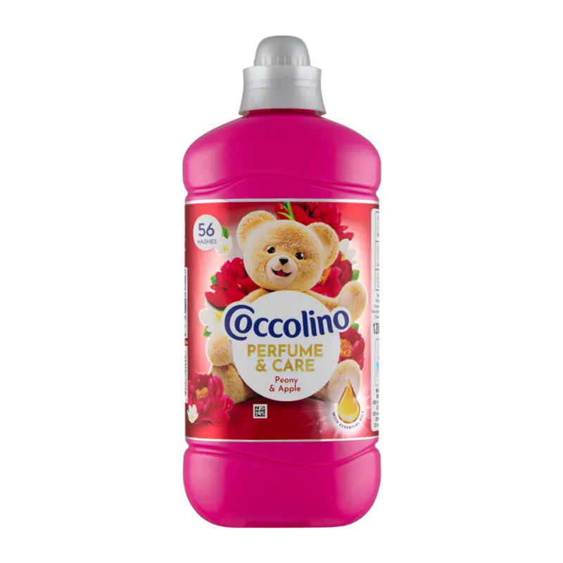 Coccolino Perfume & Care Peony & Apple Aviváž 56 PD