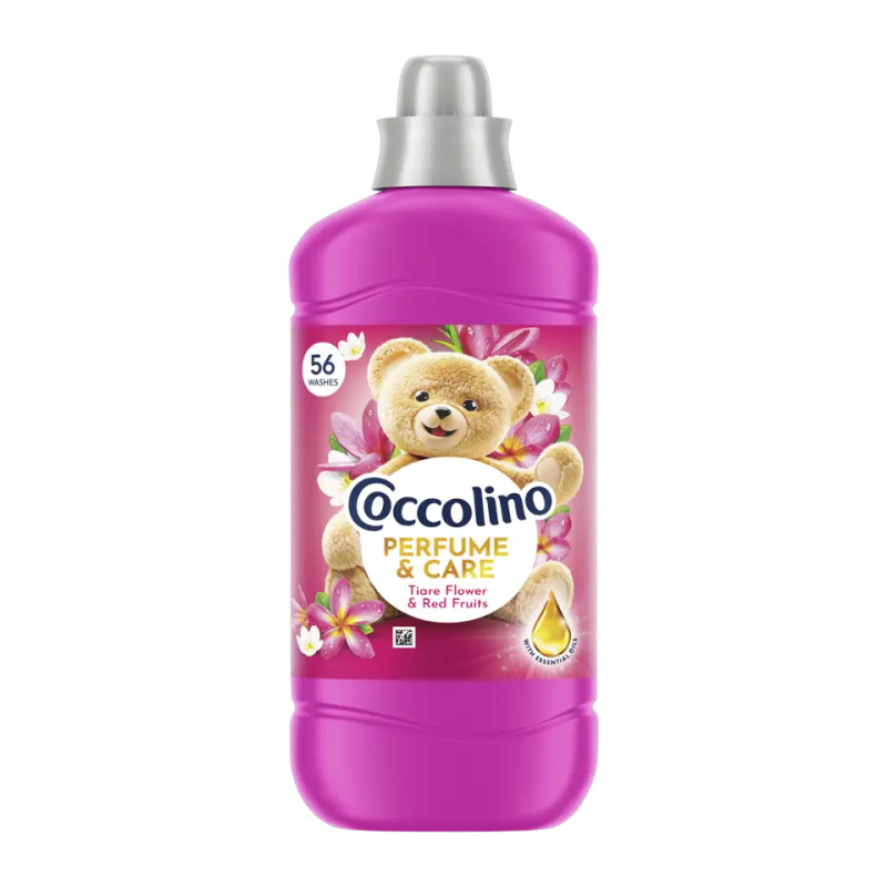 Coccolino Fresh & Soft Blue Splash aviváž (1,702 l)