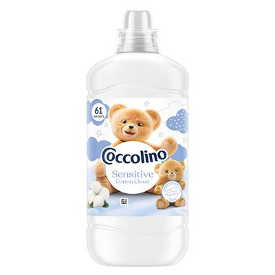 Coccolino Cotton Cloud aviváž 1403 ml (61 praní)